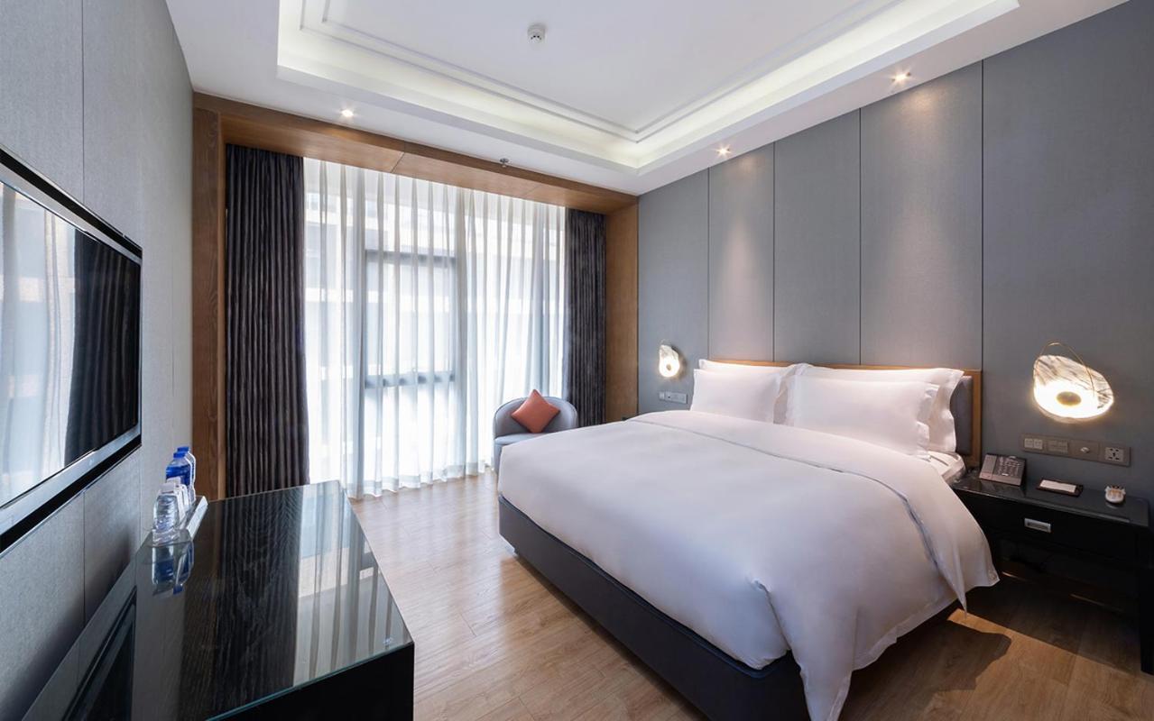 Zhuhai Palm Spring Hotel Exteriör bild