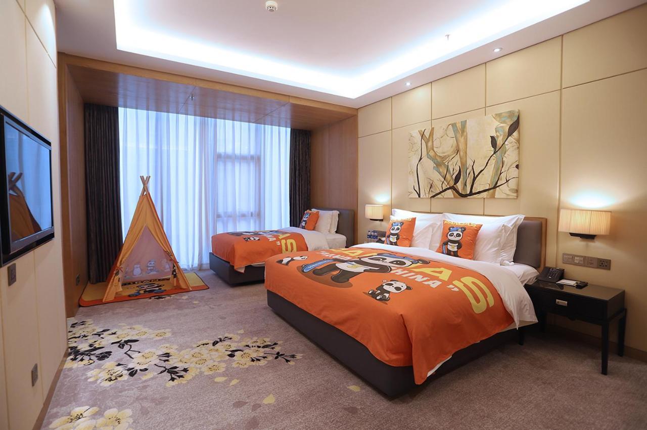 Zhuhai Palm Spring Hotel Exteriör bild